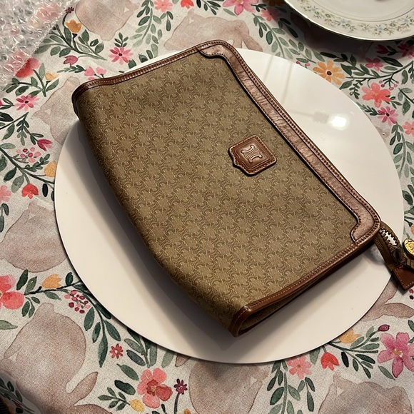 CELINE vintage handbag - Picture 3 of 8